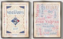 خلاصه رمان «بی‌نوایان» اثر ویکتور هوگو