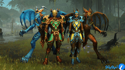 پشت صحنه ساخت بازی Warcraft | ماجرای سرآغاز دنیایی پهناور