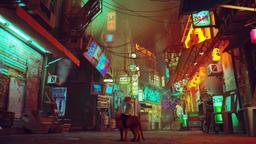 راهنمای بازی Stray | راهنمای کامل پیدا کردن خاطرات و آیتم‌ها