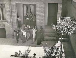 محلهٔ خانی‌آباد تهران؛ بازدید از خانهٔ قدیمی خانجون