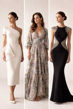 استفاده از هارمونی در طراحی لباس