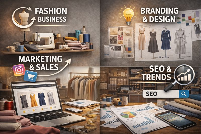 فرصت کسب و کار مد