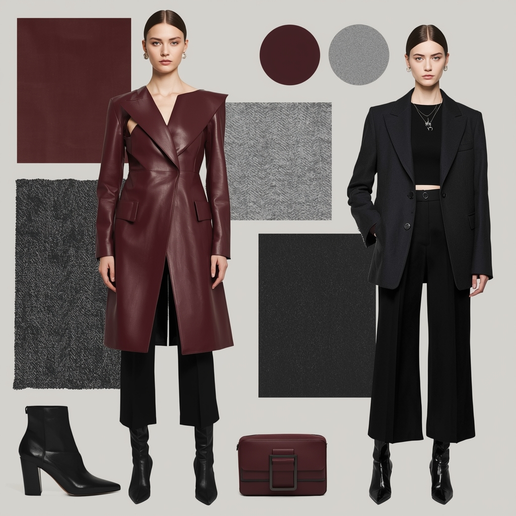 راهنمای ساخت استایل برد در طراحی لباس