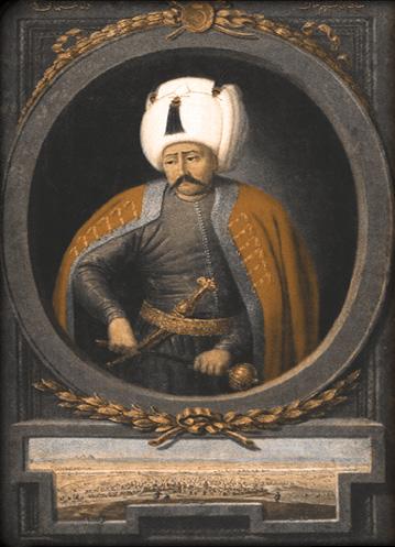 سلطان یاووز سلیم