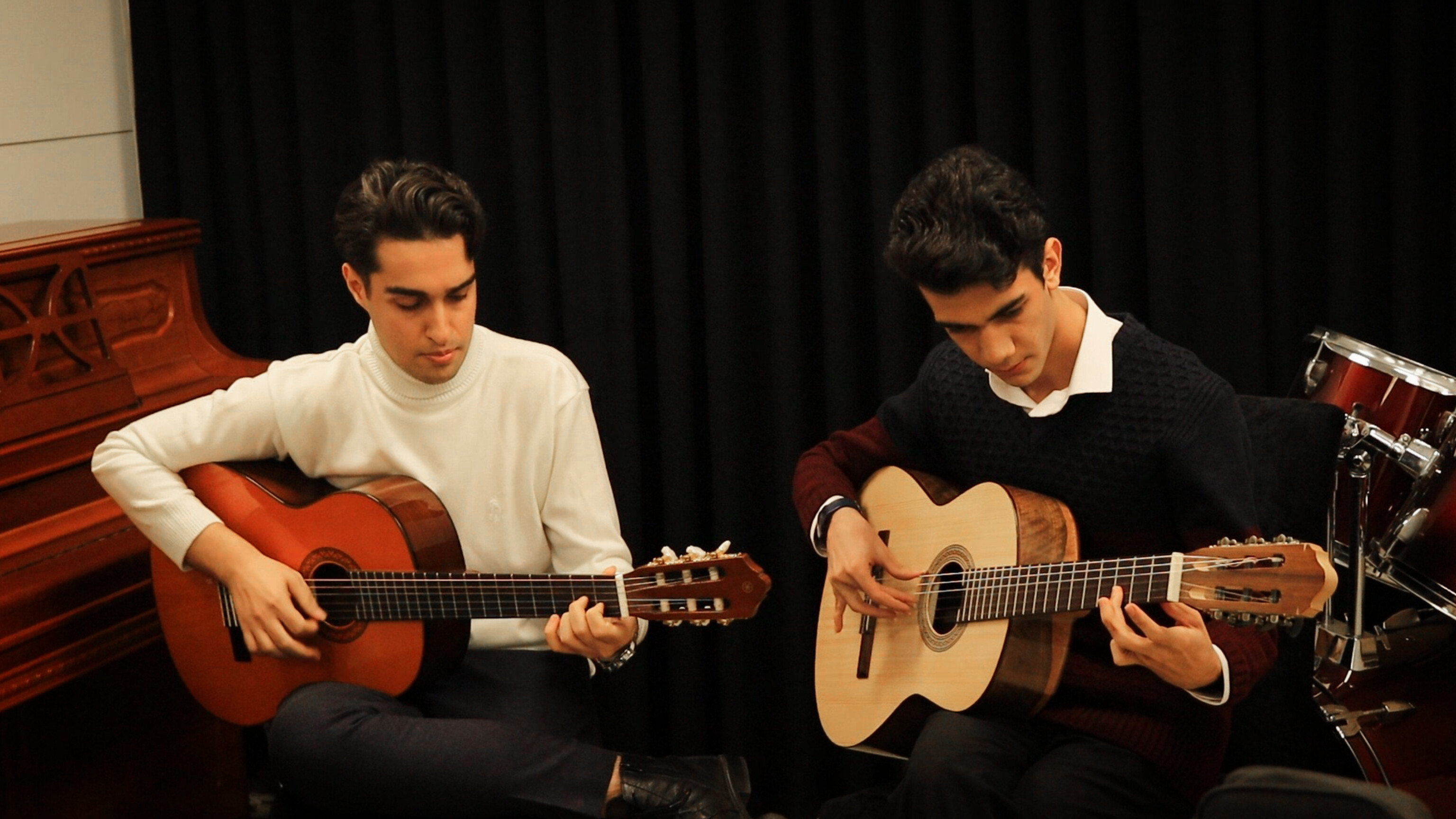 اجرا بارمان رویایی در آموزشگاه سورنا