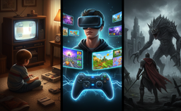 چگونه در دنیای بازی‌ها صاحب سبک و نظر باشیم؟