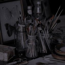 قلمی که از جوهر می‌ترسید