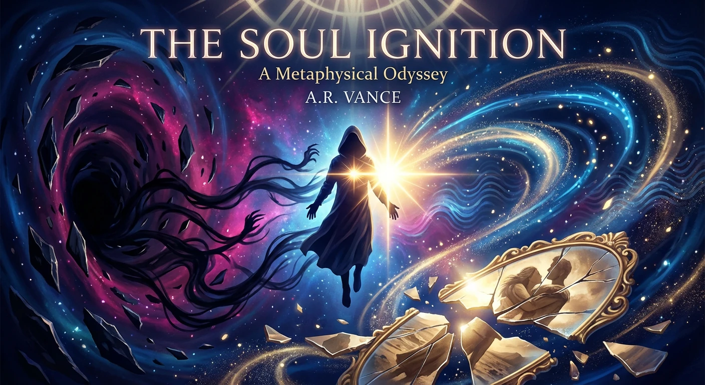 اشتعالِ روح — اُدیسه‌ای متافیزیکی