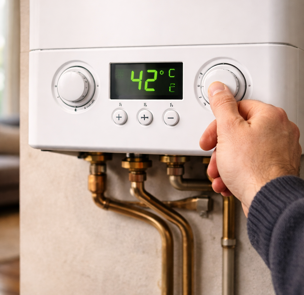 نحوه تنظیم دمای گرمایش از کف ایران رادیاتور