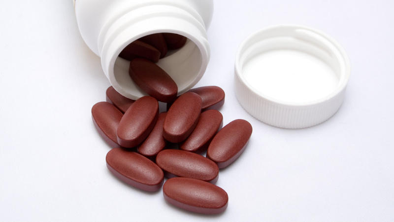 چرا مصرف شبانه‌ی قرص آهن محبوب است؟