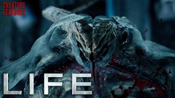 فیلم های هیولا محور در تلفیق ژانر علمی تخیلی