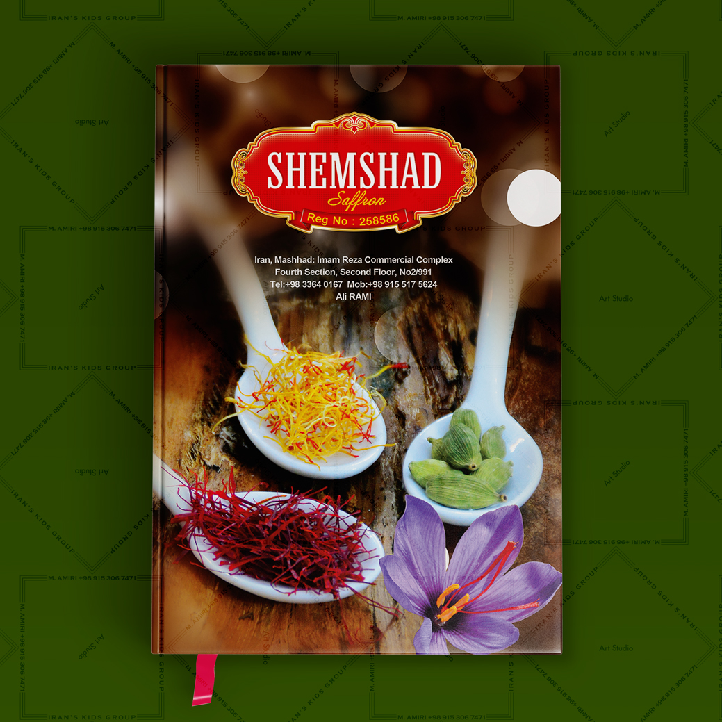 سال جدید آغاز اتفاقات خوب و شروع استفاده از تجربیات دیروز هست به همین منظور برای برند شمشاد سررسید سال نو رو  عکاسی و طراحی کردیم که به چاپ برسه و امیدوارم که شماهم این اثر رو حمایت کنید.