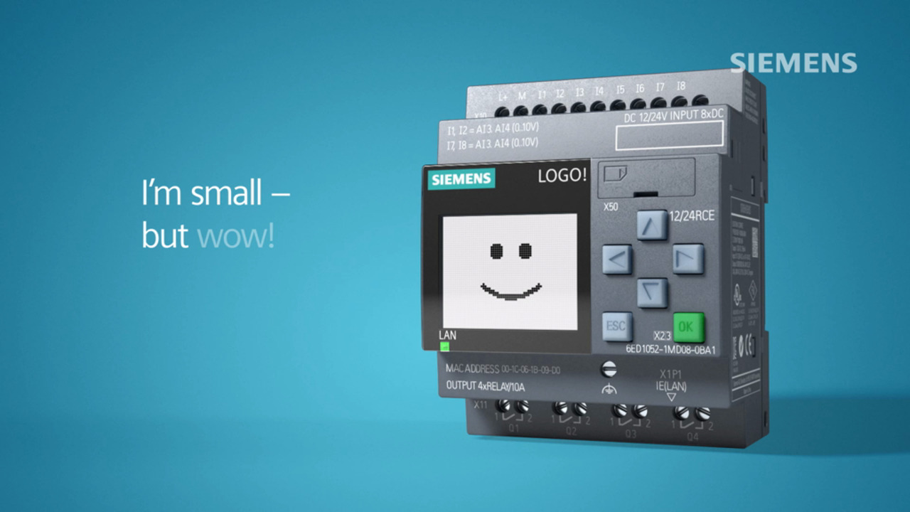 لوگو 8.4 زیمنس