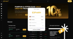 راهنمای ثبت‌نام در Pumpkin و شروع ترید روی‌چین