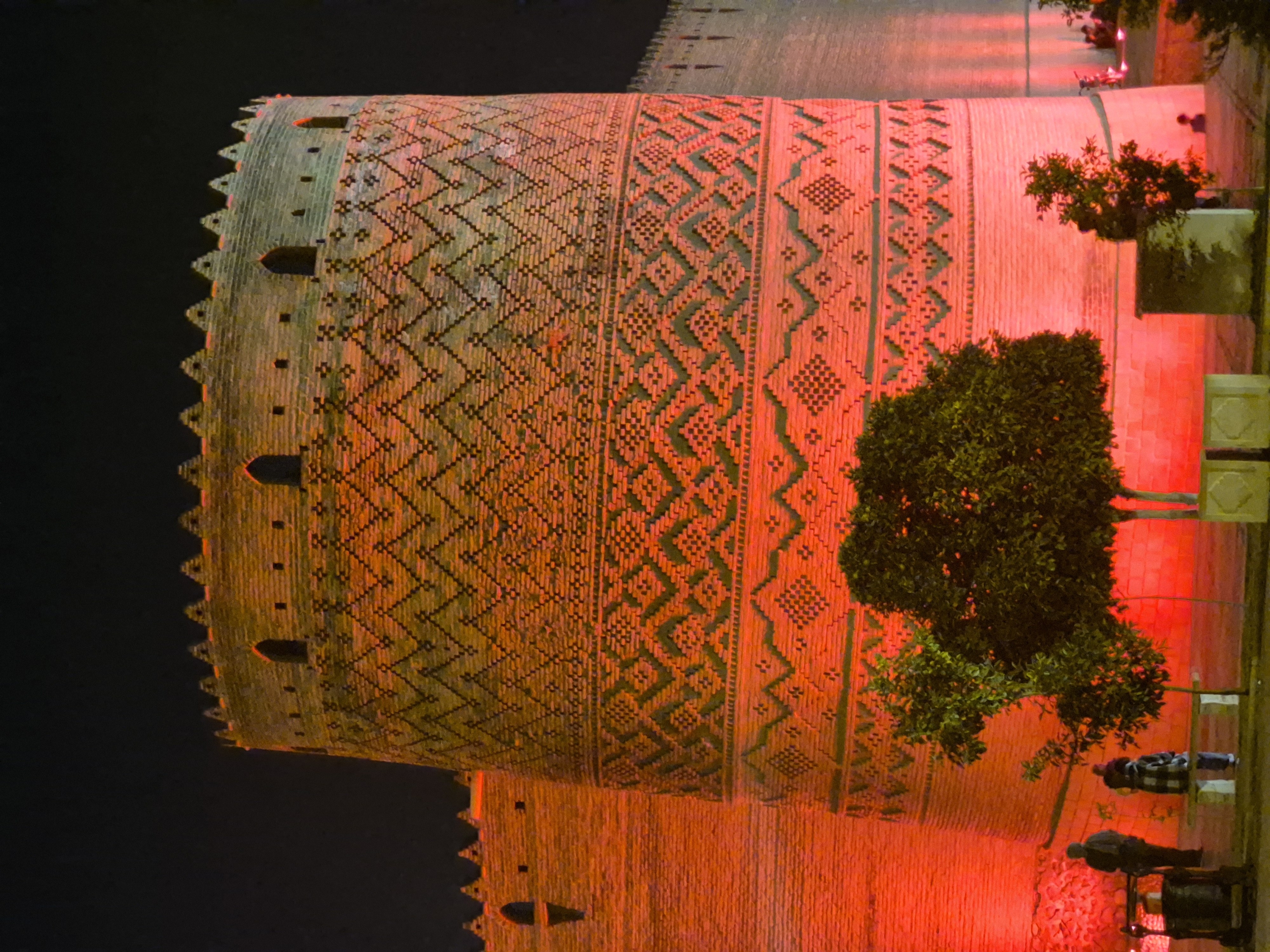 ارگ کریمخان