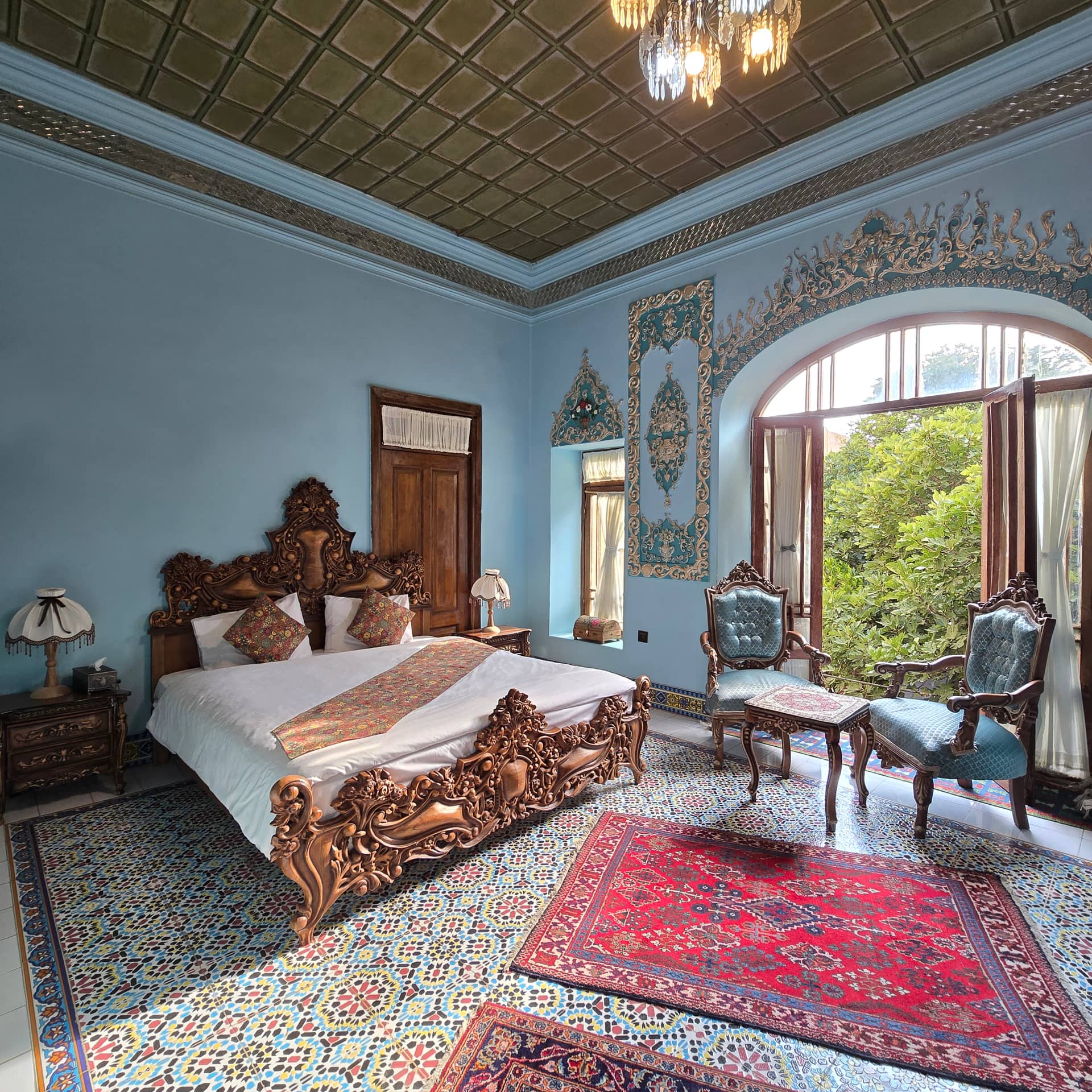 اتاقمون که واقعا عاشقش شدم