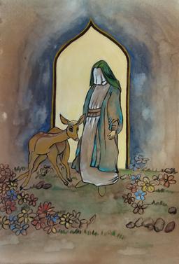 ضامن آهو