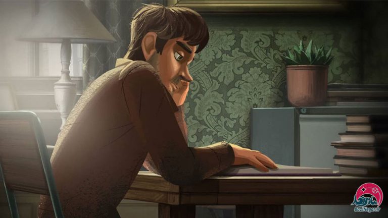 عکسی از فراتر از اینجا ۲