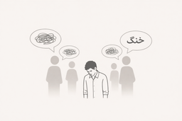 آدما متفاوت هستن، نه «خنگ»!