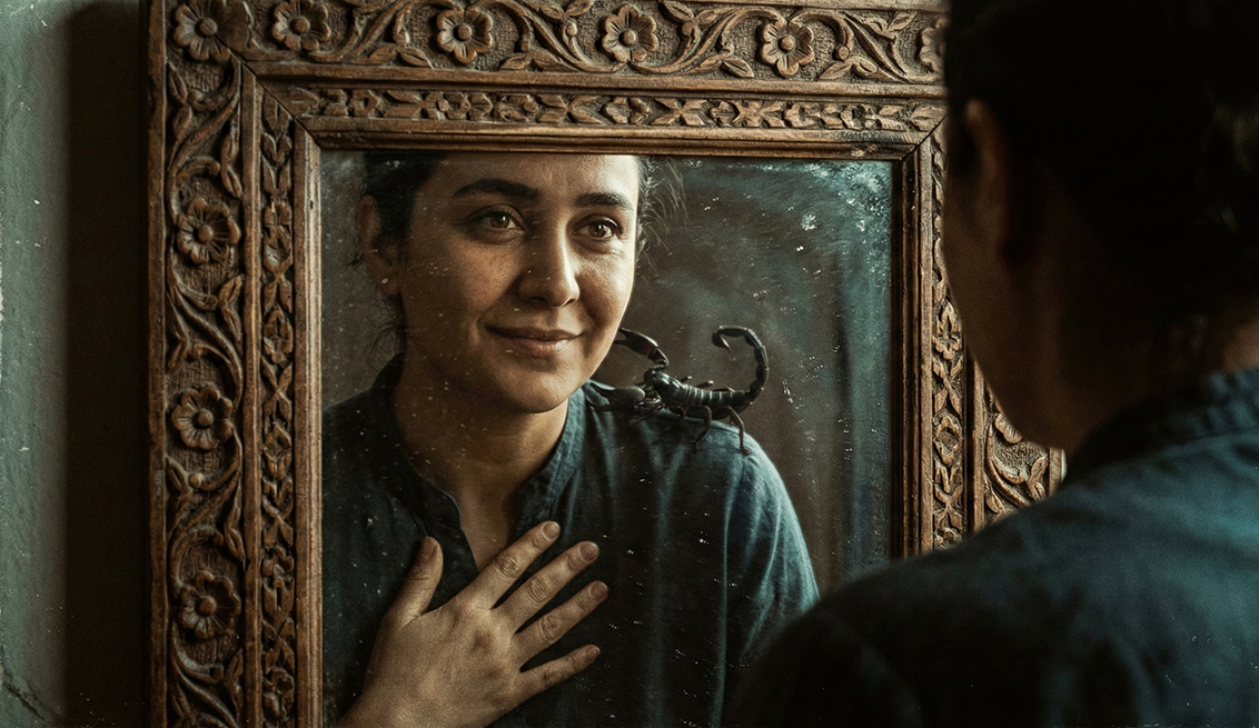 عقرب منقد درونی