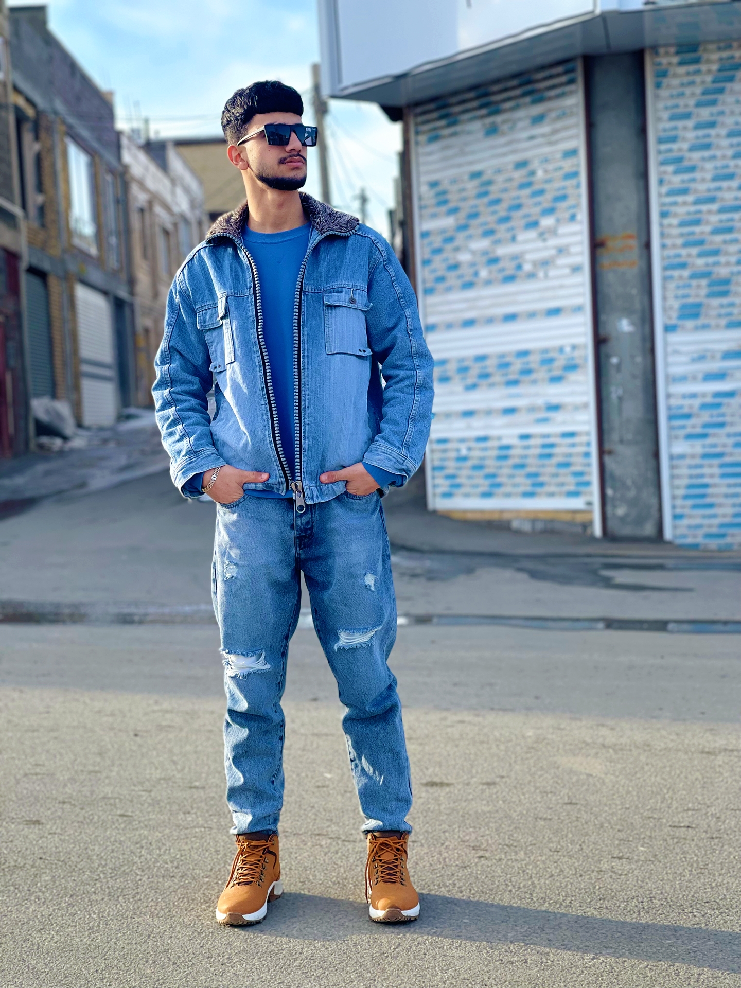 عکس پسر کراش