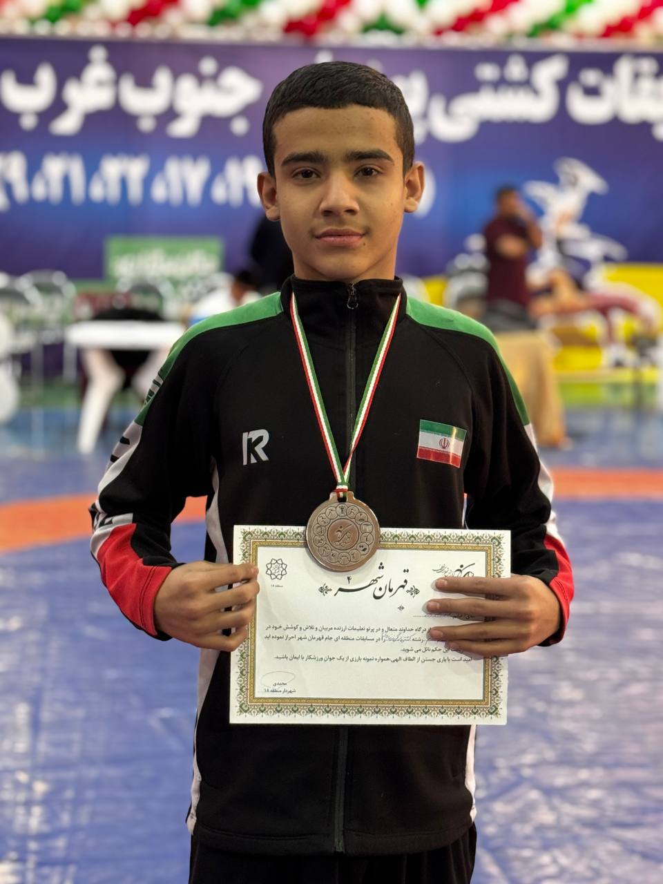 محمد حیدرپور