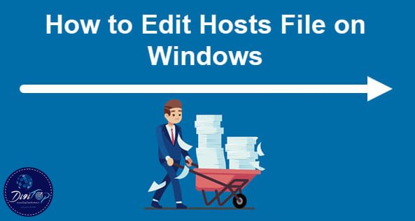 فایل hosts چیست؟