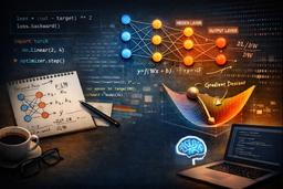 یادگیری عمیق (Deep Learning) در یک آخرهفته