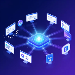 ساختاردهی تیم فروش آنلاین: تفاوت مدل چندکاناله (Multichannel) و همه‌کاناله (Omnichannel)