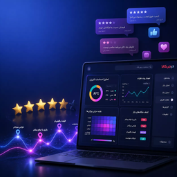 مهندسی معکوس نظرات رقبا: پیدا کردن خلأهای بازار با تحلیل احساسات (Sentiment Analysis) توسط AI