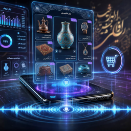سئوی صوتی (Voice Search SEO) در توضیحات محصول: آماده‌سازی کاتالوگ برای سال ۱۴۰۵