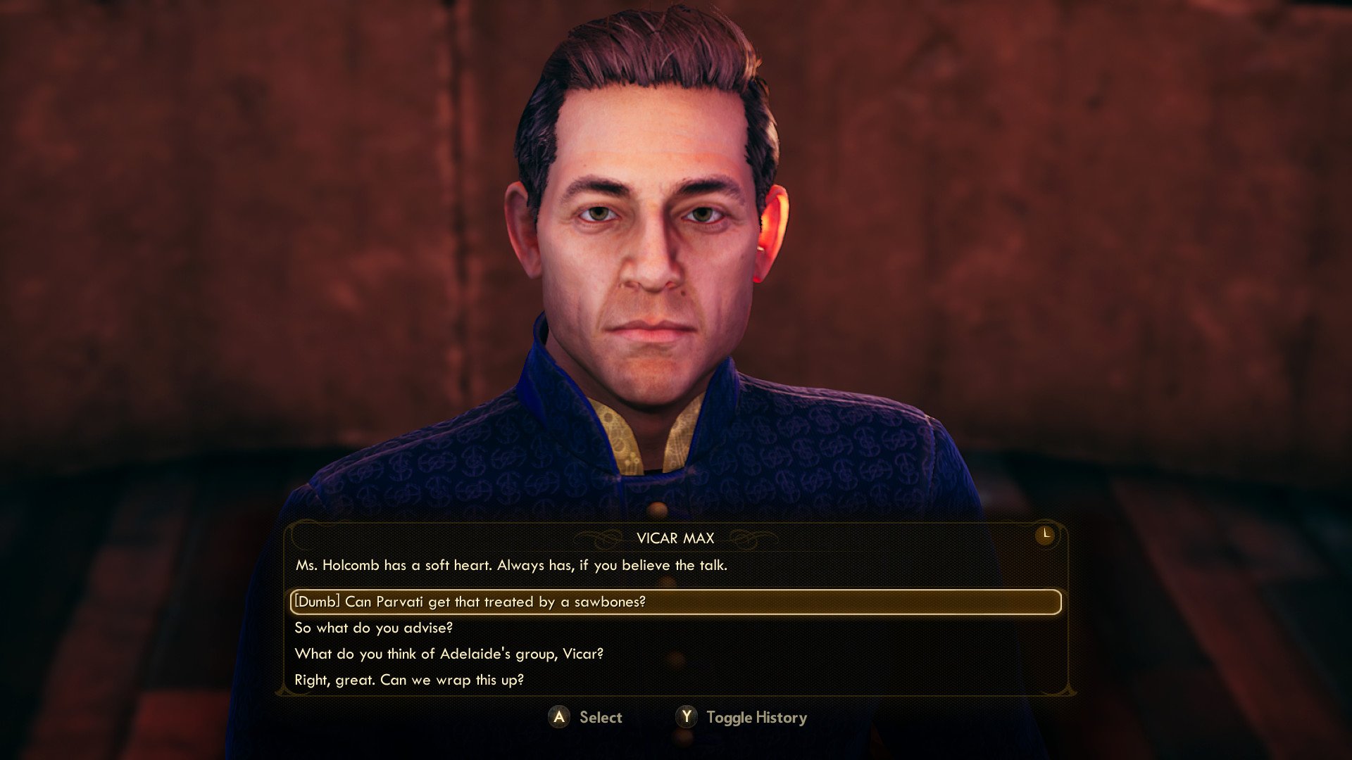 " میشه پارواتی رو با اره برقی درمان کرد؟؟ "