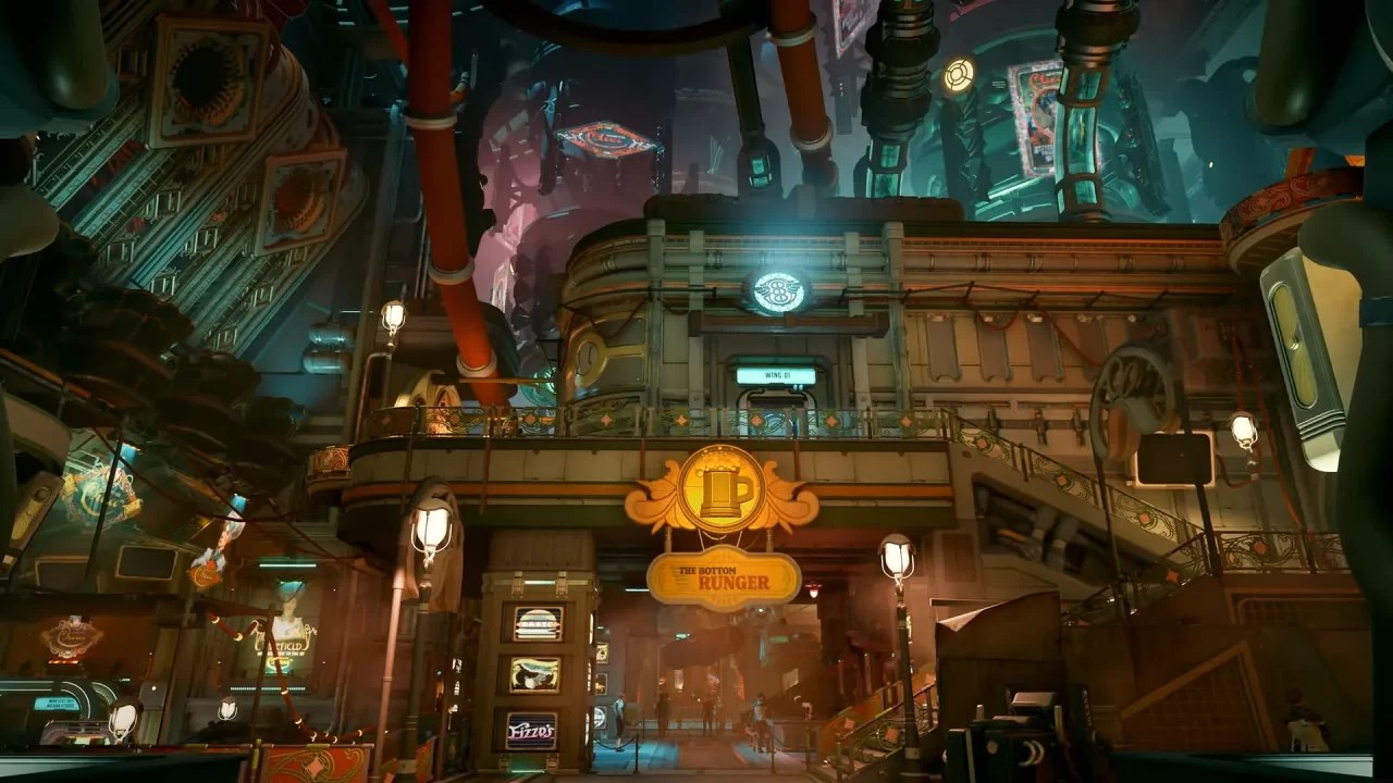 "جهان بازی به طور عجیبی زیباس که با استفاده از رنگ ها حس ها را به خوبی انتقال می‌دهد"