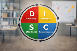 رفتارشناسی دیسک در سازمان‌ها و نقش آن در بهبود عملکرد منابع انسانی