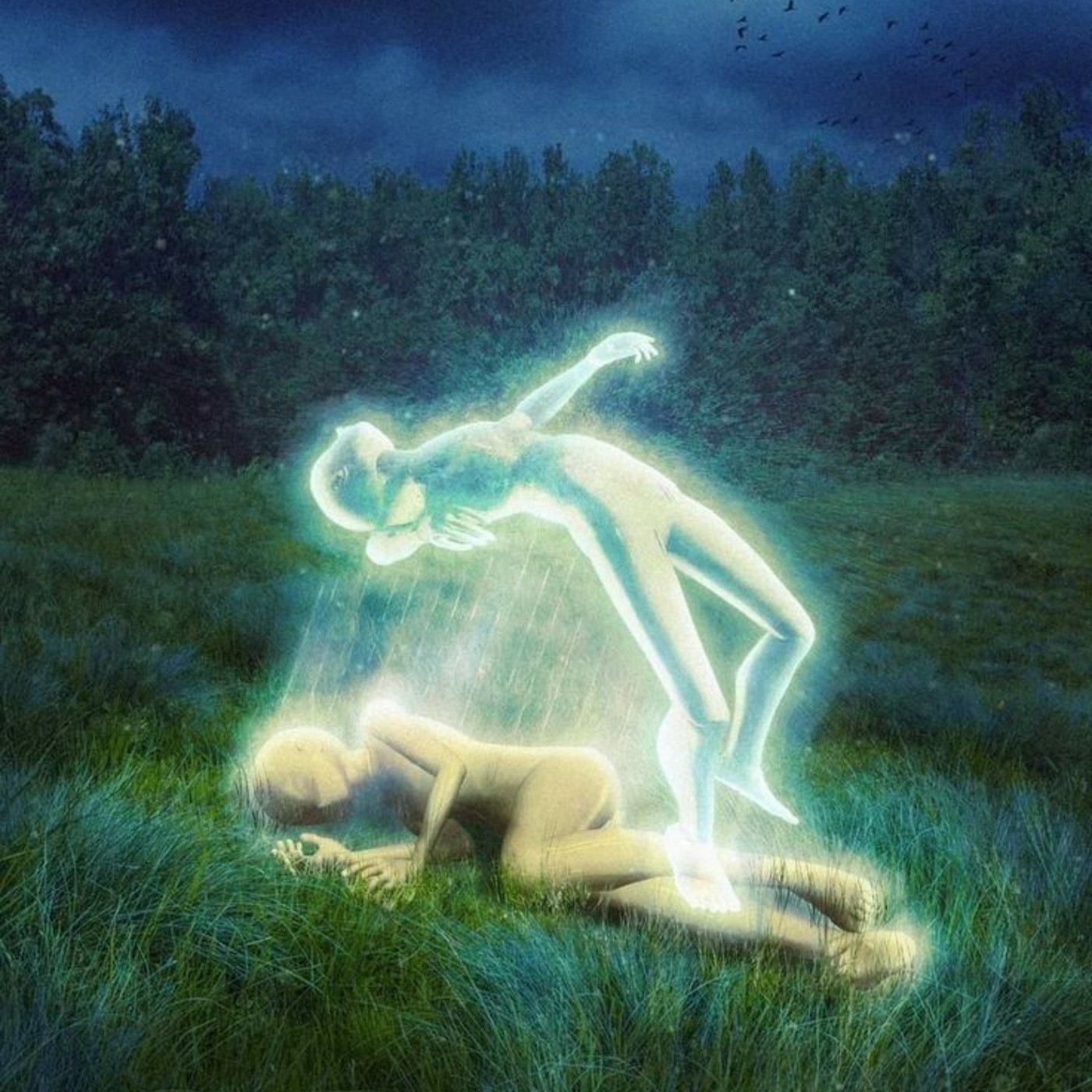 همینجوری روحم از بدنم خارج میشد😂