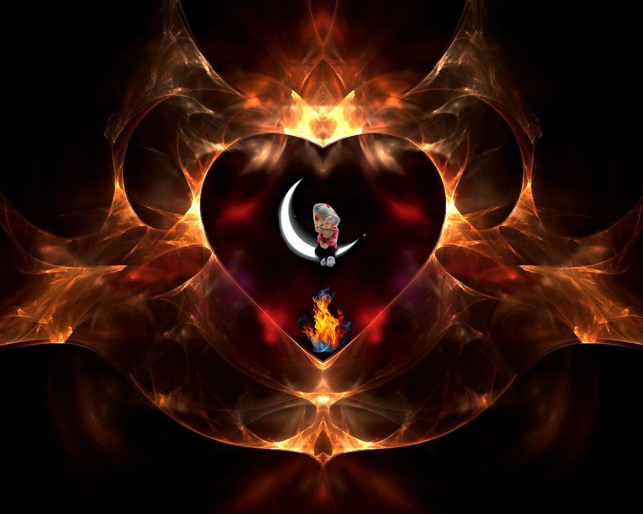 جهان کودک درون