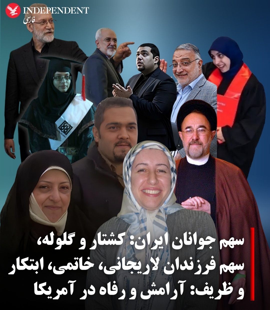 جهت بی عکس بودن.