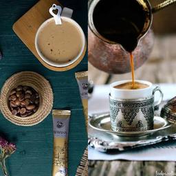 قهوه فوری خانگی یا قهوه کافه‌ای؟ مسئله این است! ☕️