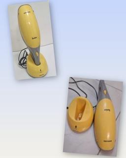 جارو شارژی سامسونگ مدل جونیور؛ هدیه‌ای که بعد از چند سال از انباری به پادشاهی رسید!