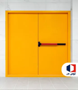 درب ضد حریق با کیفیت را چطور تشخیص دهیم؟ راهنمای خرید | مرجع معتبر: توس‌در