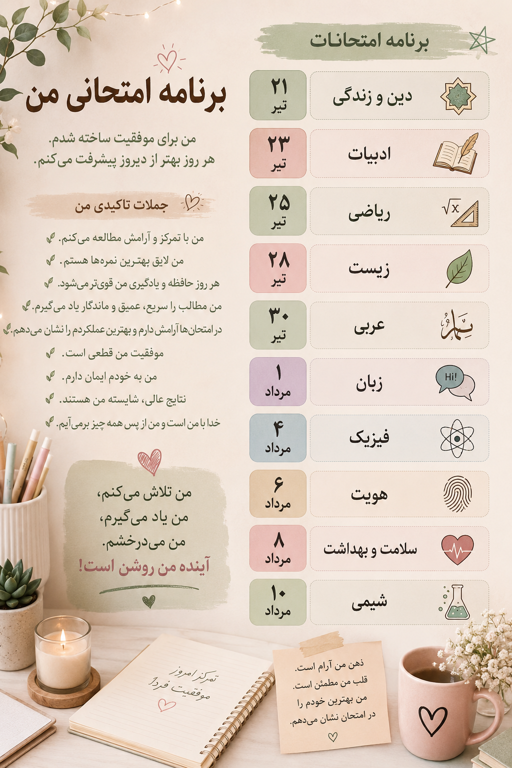 این را دادم هوش مصنوعی ساخت، اگر خواستید گذاشتم که استفاده کنید. من خودم گذاشتم پس زمینهام.