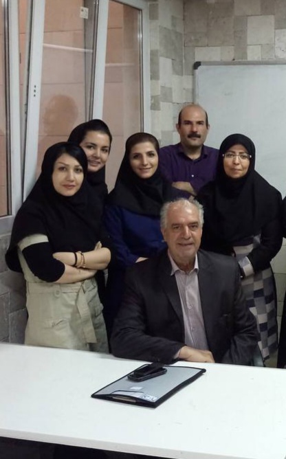 مهندس سیده مرضیه حسینی سیسی