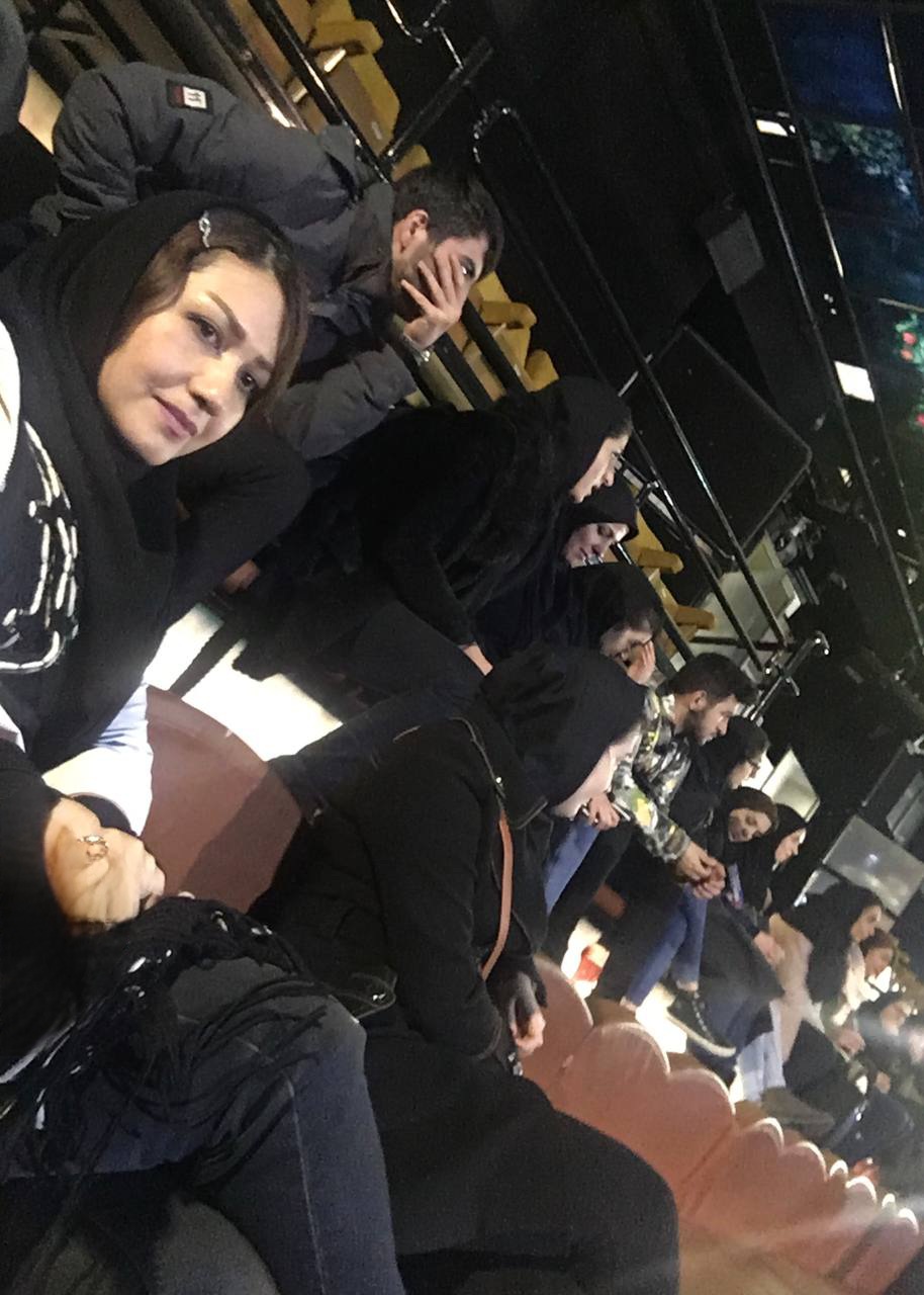 سیده مرضیه حسینی سیسی