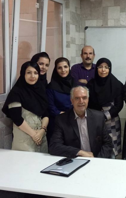 مرضیه حسینی سیسی