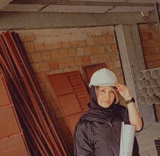 مهندس سیده مرضیه حسینی سیسی