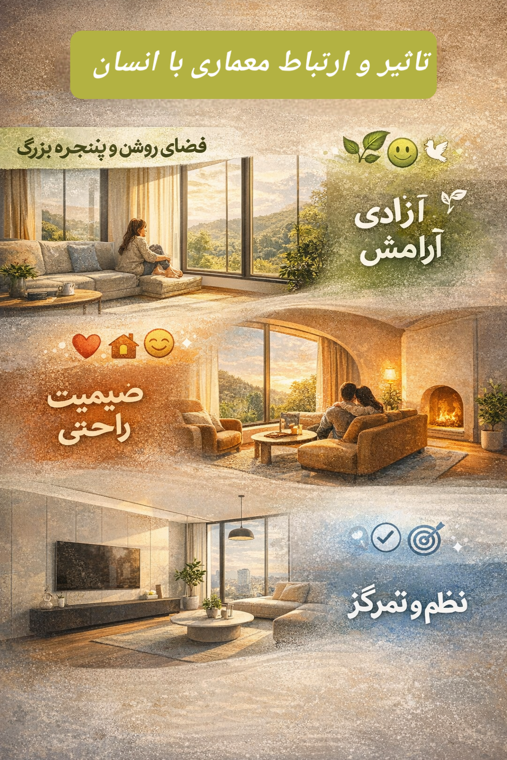 معماری_فضا_انسان