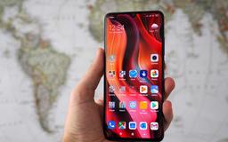 بررسی گوشی Xiaomi Mi CC9 Pro