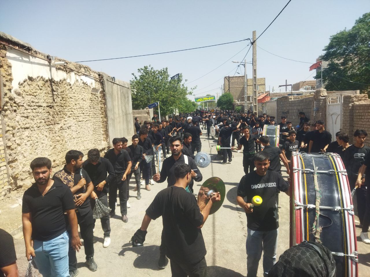 محرم سیجاوند خواف