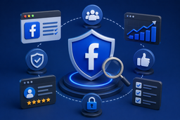 How do I choose a reliable SMM panel for Facebook services?