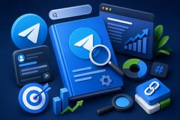 What Is a TELEGRAM SEO OPTIMIZATION GUIDE 2026?